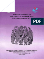 06 Perawat Pada Safe Community PDF