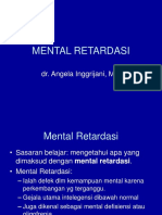 4. Mental Retardasi