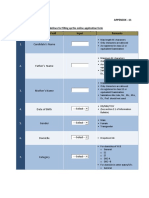 Wbjee Application Form 2018