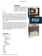 Computer Terminal - Wikipedia