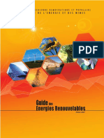 Guide Des Energies Renouvelables