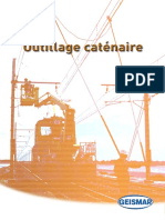 Catalogue D'outillage Caténaire - Geismar