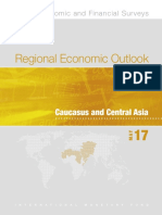 World Ecconomic And Financial Survey