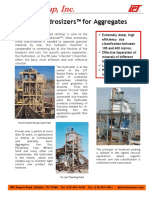 HydrosizersforAggregates PDF