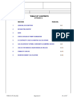 Block Foundation - Appendix A, B, D, Pump1A-G3A Rev B