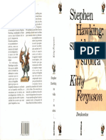 FERGUSON, K., Stephen Hawking. Su vida y su obra, 1992