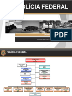 Organograma PF Unidades Centrais - Abril-2016