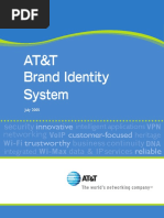 ATT Brand Manual PDF