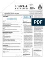 Boletín Oficial - Decreto 563-10_Deuda Pública
