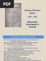 Enrique Barba Cómo Llegó Rosas Al Poder