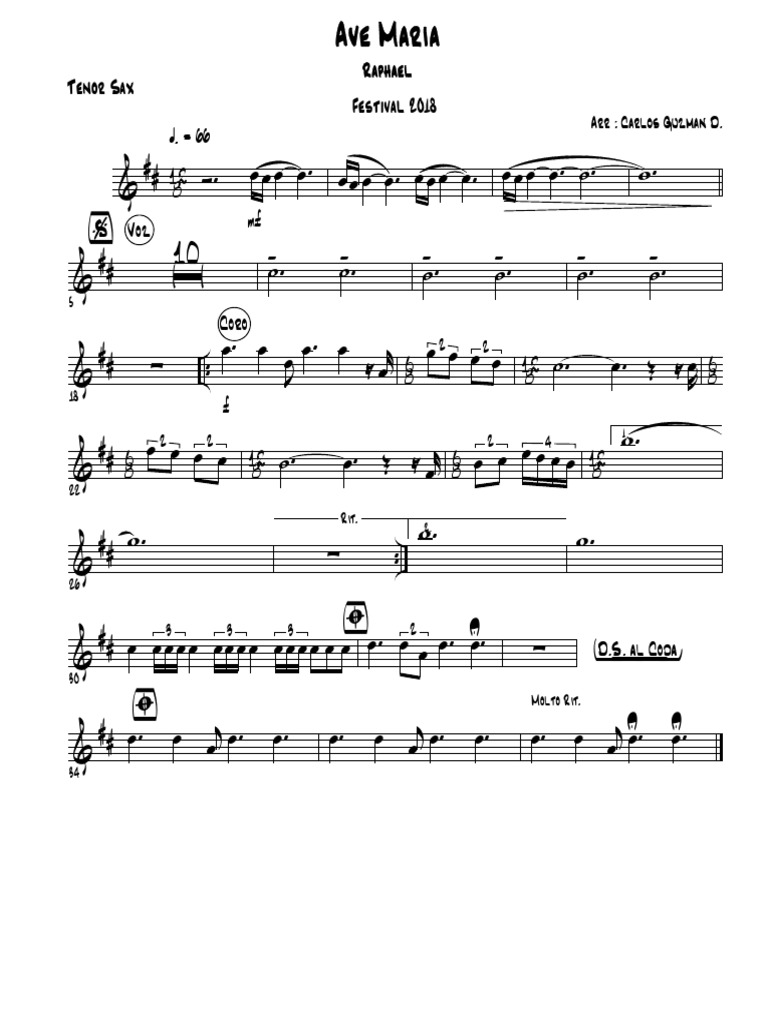 Ave Maria Tenor Sax.pdf