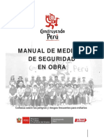 ICF-RD N 023-09 - Manual de Medidas de Seguridad en Obra
