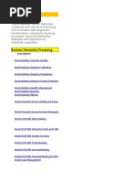 Commissioning Check List For Access Control System | PDF | Access ...