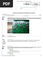 Diagrama Esquemático Multímetro VICTOR 88C (Minipa ET-2082E, Hikari HM-2080)