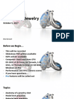 Rendering Jewelry Shots in KeyShot