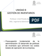Modelos de Control de Inventarios PDF