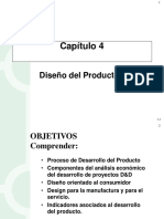 Diseño Del Producto PDF