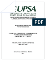 Perfil Upsa