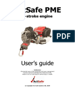 Actsafe Pme 4se Manual Eng