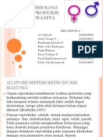 Anatomi Dan Fisiologi Reproduksi