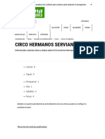 14- Circo Hermanos Servian _ AnimaNaturalis