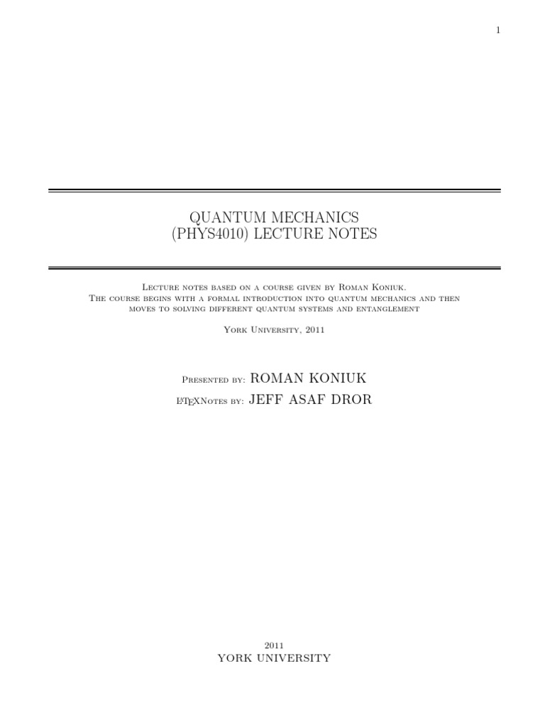 QM Notes PDF | PDF | Business