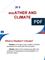 Weather and Climate: Slide 1 of 26
