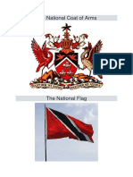 Trinidad and Tobago National Emblems