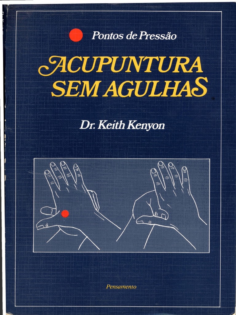 Acupuntura Sem Agulhas Pdf Acupuntura China