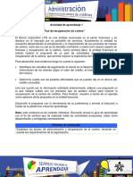 Evidencia - Propuesta - Plan - de - Recuperacion - de - Cartera - PDF Ojo Tarea PDF