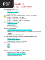 Module 08 Que - Paper PDF .ACAPL BMT