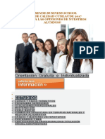 Folleto de Titulaciones Emprende Business School PDF