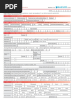 Home Loan Application