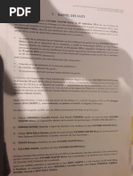 Extrait du rapport d'enquête actualisé sur le recrutement des mercenaires par sieur Katumbi Chapwe Moïse