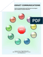 npc-9-3-341-2014_Distribution of (-)-Hamanasic Acid A in South American Species of Flourensia and Phytotoxic Effects of Leaf Aqueous Extracts