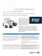 Otms Oxe Datasheet en