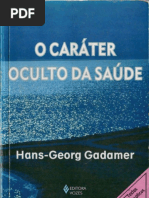 O Caráter Oculto Da Saúde
