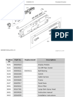 Bosch Dishwasher patrs list.pdf