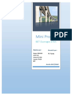 Mini Projet Ponts PDF