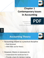 Contemporary Issues in Accounting: Powerpoint Presentation by Matthew Tilling ©2012 John Wiley & Sons Australia LTD