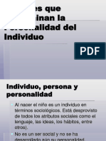 Desarrollo de La Personalidad EDFU 3007