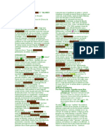 Teoria do conhecimento e valores na educação