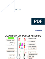 GRAVEL Packer Tool Operation