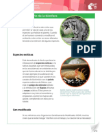 Efectos en Equilibrio de La Biosfera PDF