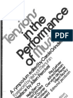 Download Tensions in the Performance of Music by maxmusic101 SN37592529 doc pdf
