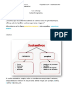 Guaia de Trabajo Sustantivos Propios (1)