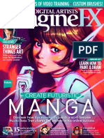 ImagineFX November 2016