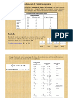 Fondamenti Di Chimica Organica