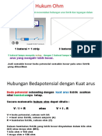 Hukum Ohm