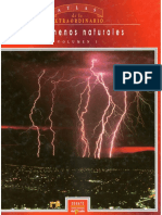 Atlas de Lo Extraordinario Fenomenos Naturales Vol I Debate 1993 PDF